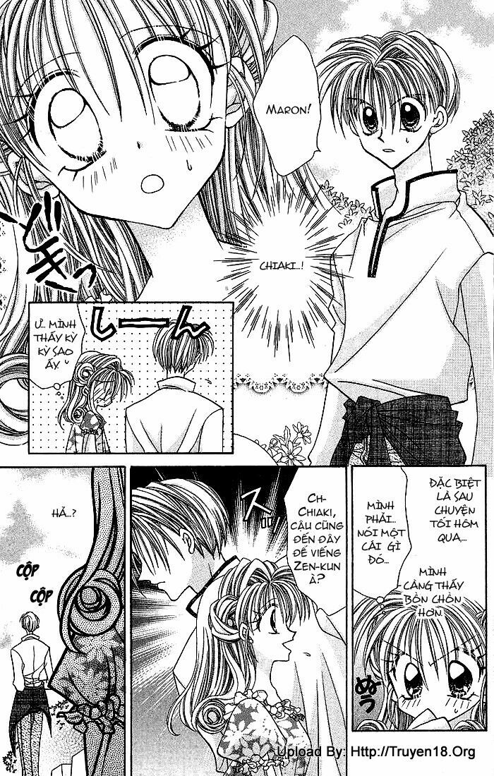 Kamikaze Kaitou Jeanne: Chapter 18
