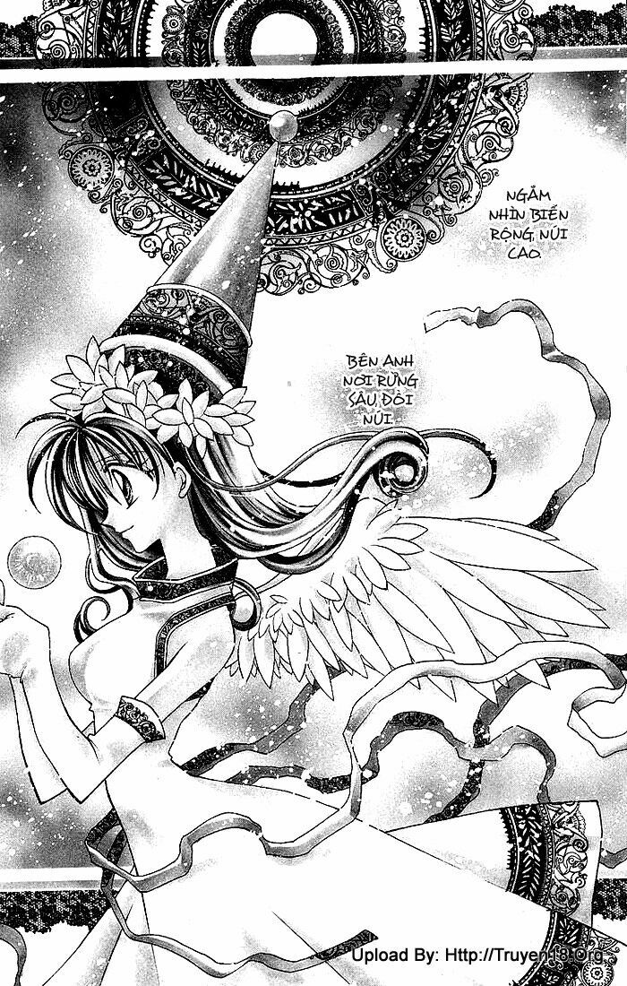 Kamikaze Kaitou Jeanne: Chapter 18