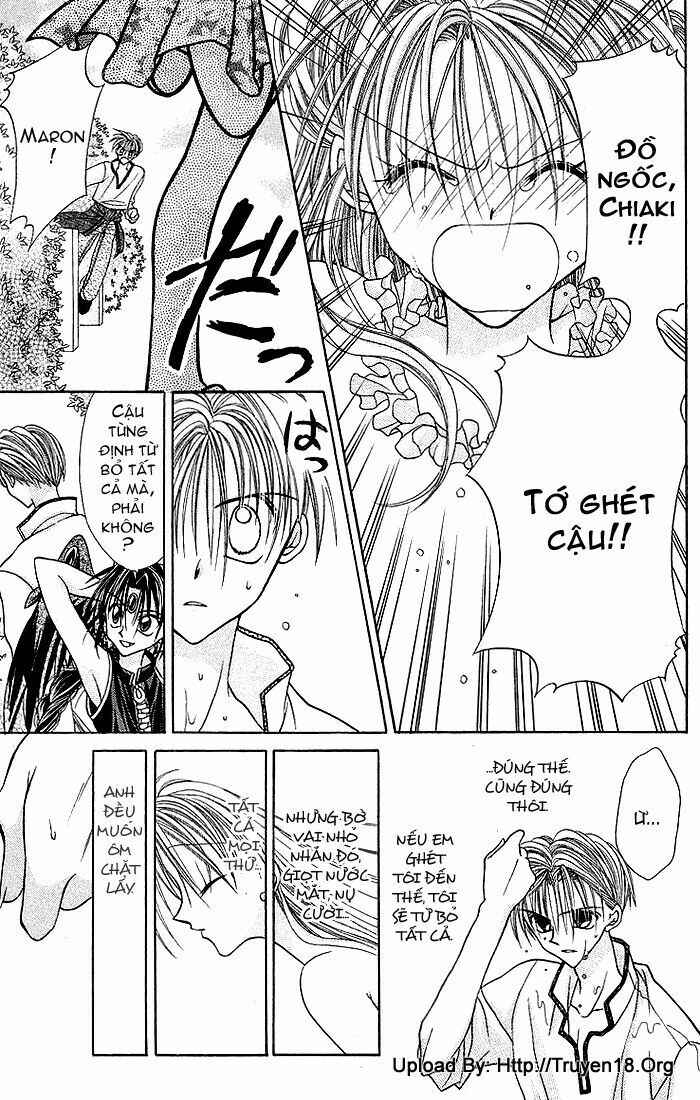 Kamikaze Kaitou Jeanne: Chapter 18