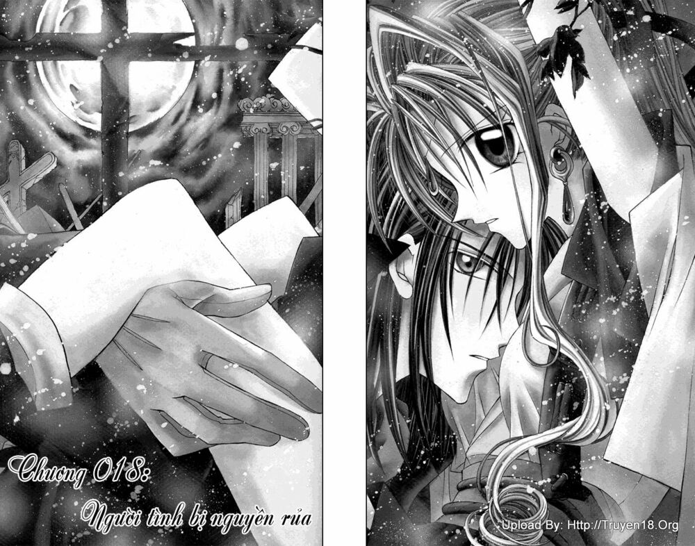 Kamikaze Kaitou Jeanne: Chapter 18