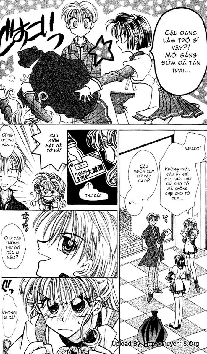 Kamikaze Kaitou Jeanne: Chapter 2
