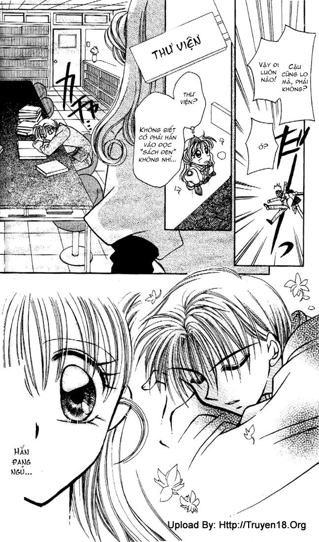 Kamikaze Kaitou Jeanne: Chapter 2