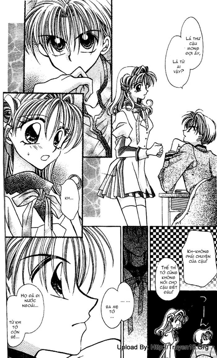 Kamikaze Kaitou Jeanne: Chapter 2