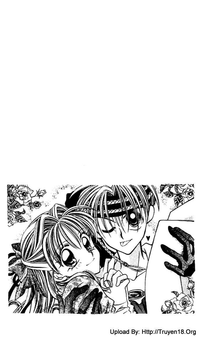 Kamikaze Kaitou Jeanne: Chapter 2