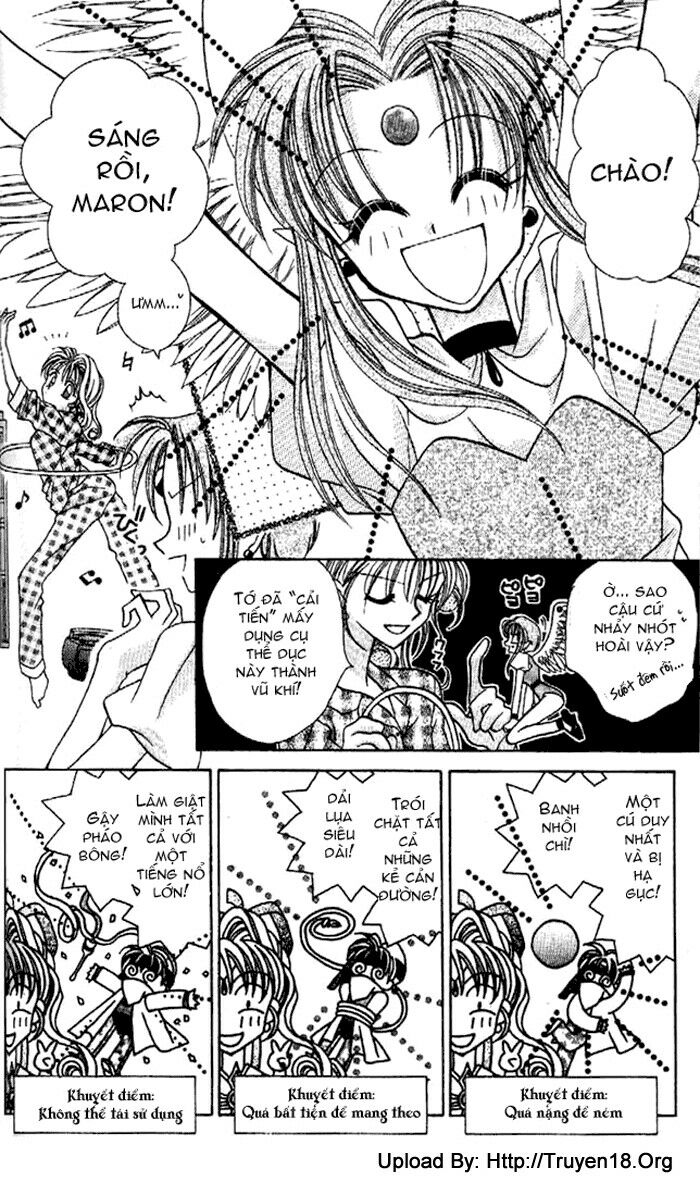 Kamikaze Kaitou Jeanne: Chapter 2