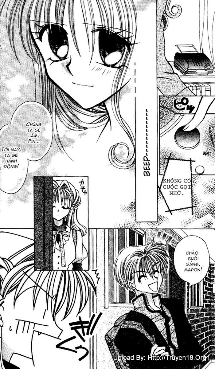 Kamikaze Kaitou Jeanne: Chapter 2