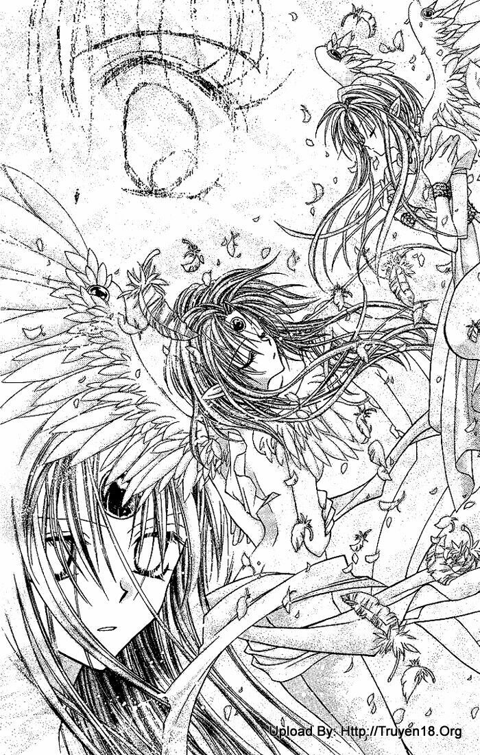 Kamikaze Kaitou Jeanne: Chapter 20