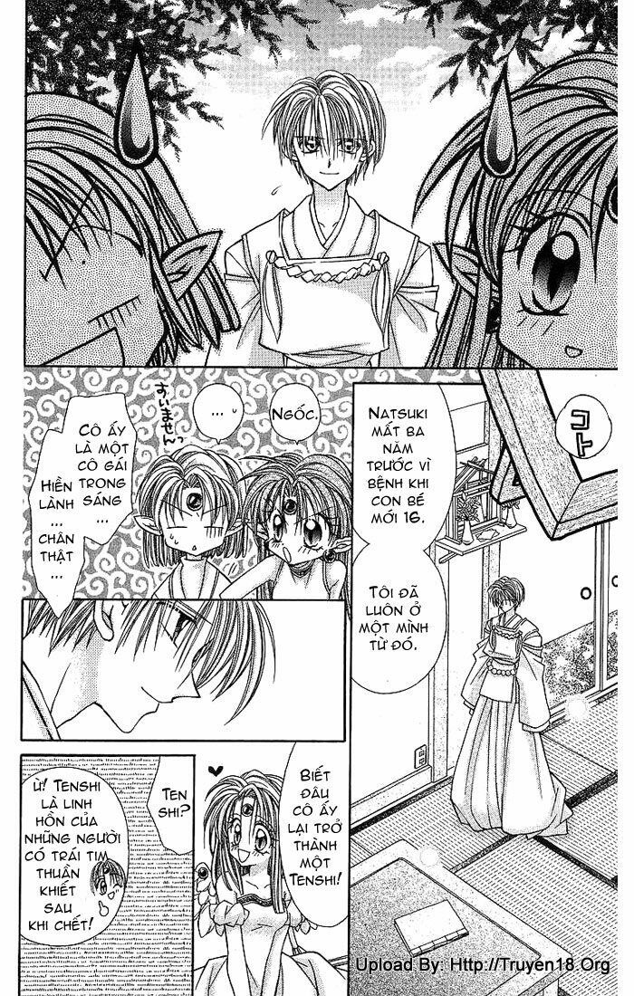 Kamikaze Kaitou Jeanne: Chapter 21