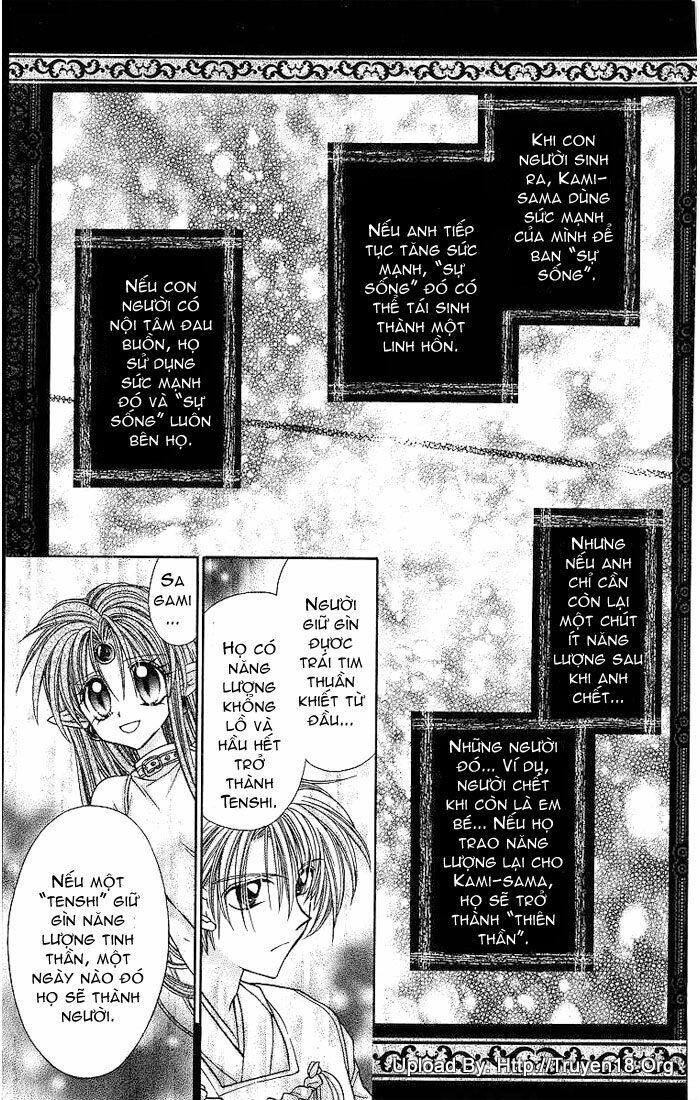 Kamikaze Kaitou Jeanne: Chapter 21