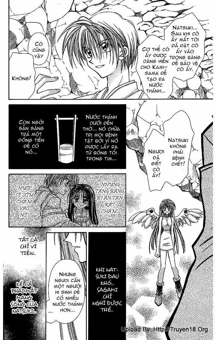 Kamikaze Kaitou Jeanne: Chapter 21