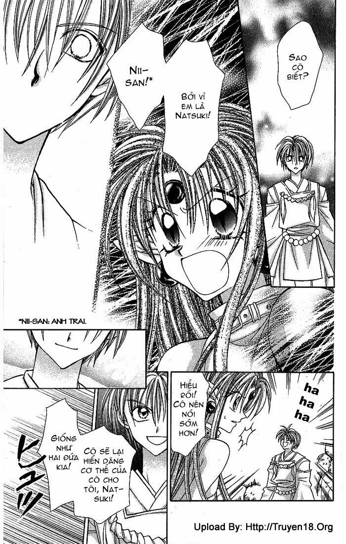 Kamikaze Kaitou Jeanne: Chapter 21