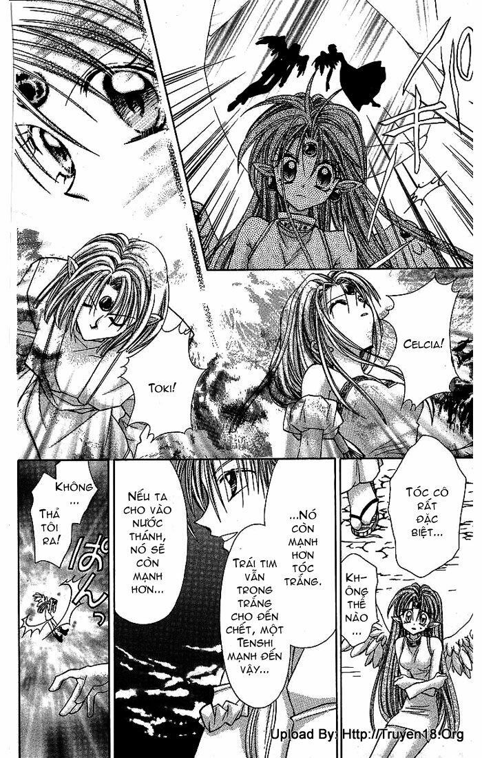 Kamikaze Kaitou Jeanne: Chapter 21