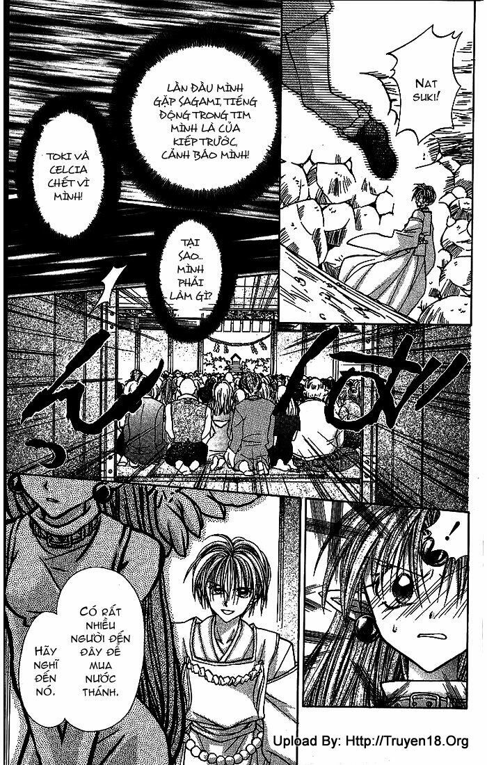 Kamikaze Kaitou Jeanne: Chapter 21