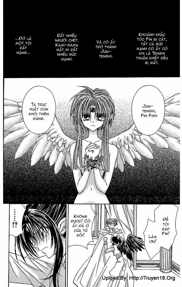 Kamikaze Kaitou Jeanne: Chapter 21