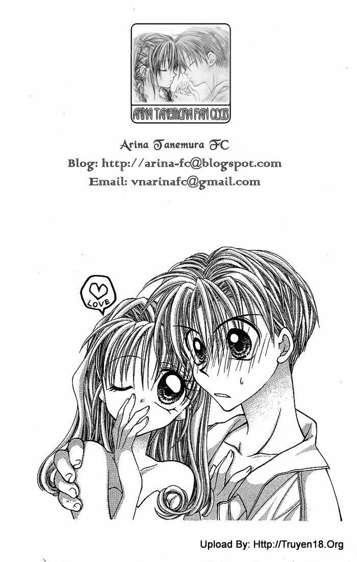 Kamikaze Kaitou Jeanne: Chapter 21
