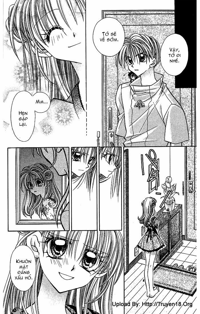 Kamikaze Kaitou Jeanne: Chapter 22