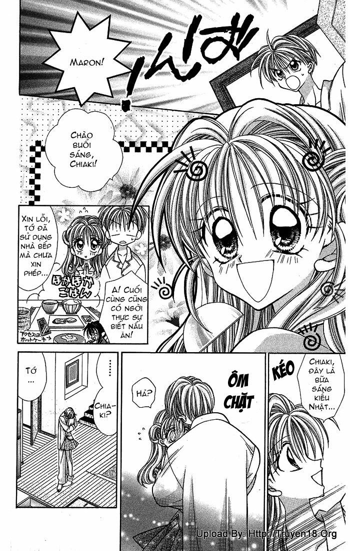 Kamikaze Kaitou Jeanne: Chapter 22