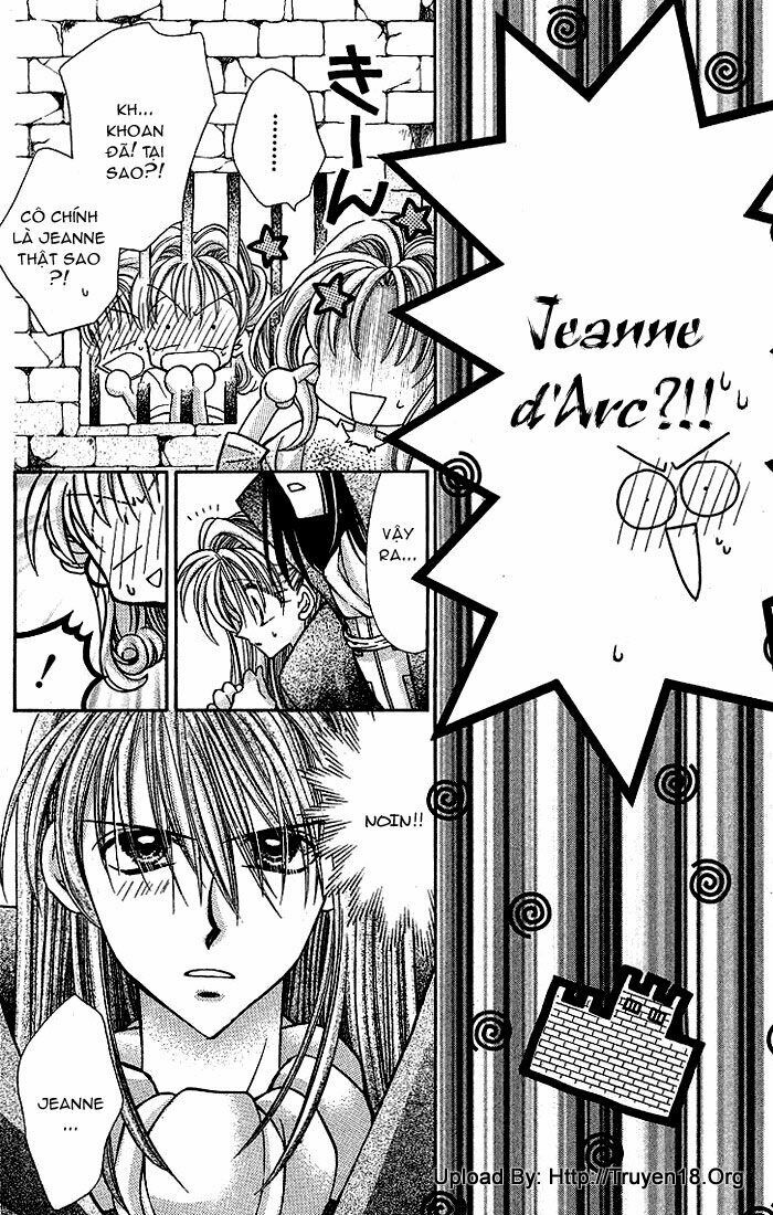 Kamikaze Kaitou Jeanne: Chapter 23