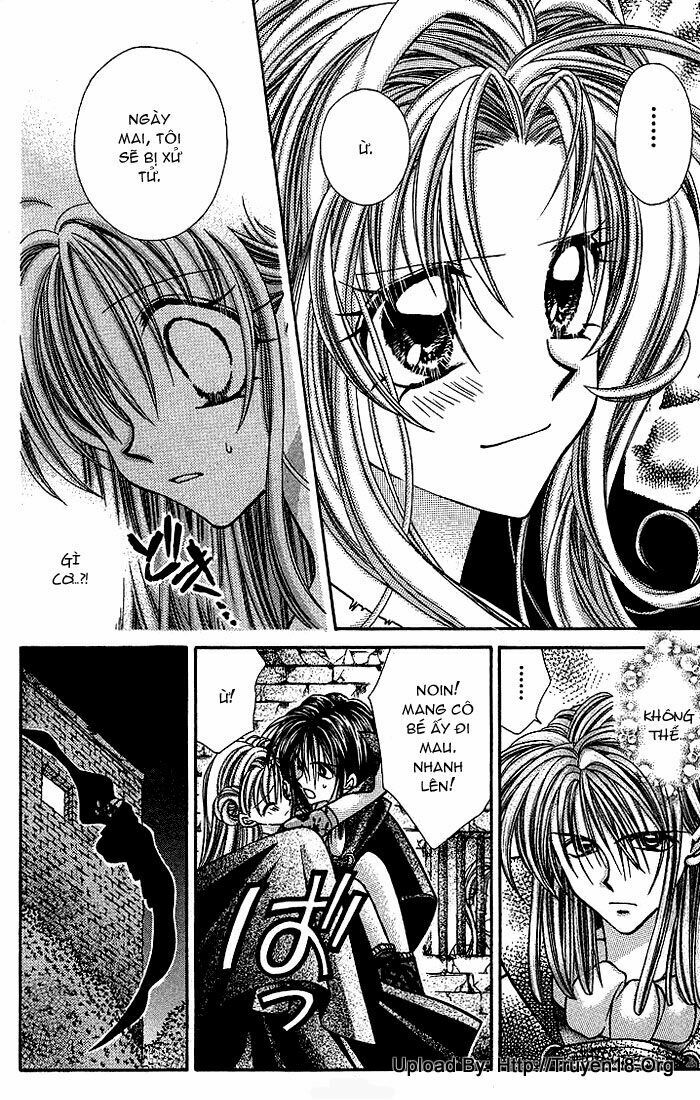 Kamikaze Kaitou Jeanne: Chapter 23