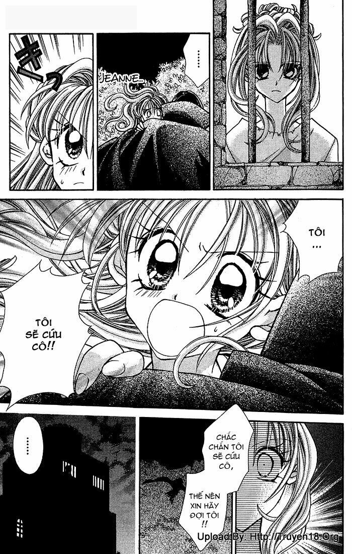 Kamikaze Kaitou Jeanne: Chapter 23
