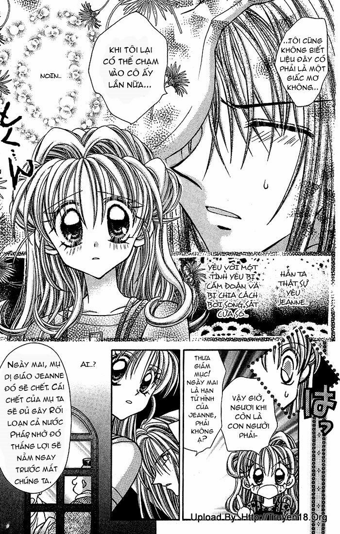 Kamikaze Kaitou Jeanne: Chapter 23