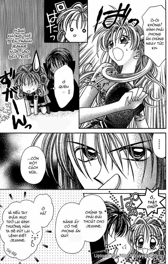 Kamikaze Kaitou Jeanne: Chapter 23