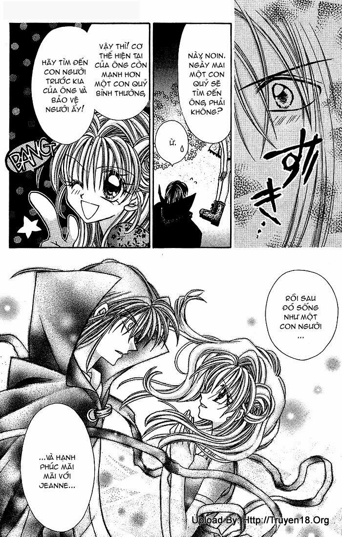 Kamikaze Kaitou Jeanne: Chapter 23