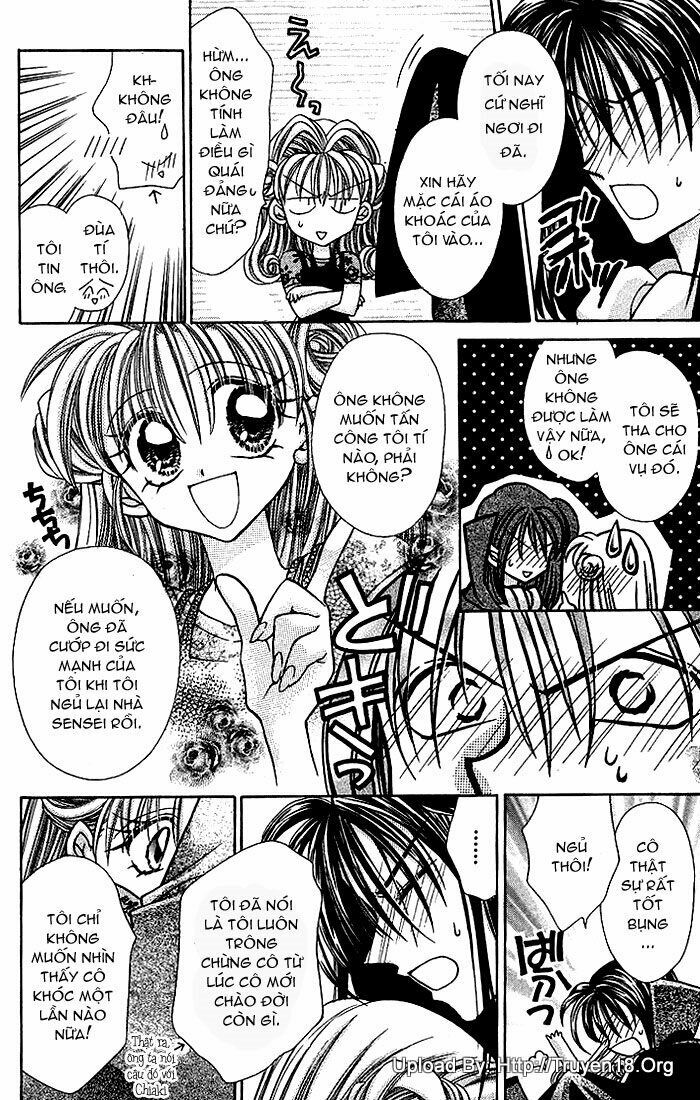 Kamikaze Kaitou Jeanne: Chapter 23