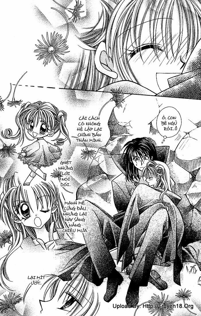 Kamikaze Kaitou Jeanne: Chapter 23