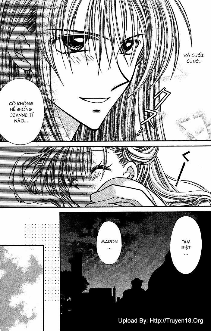 Kamikaze Kaitou Jeanne: Chapter 23