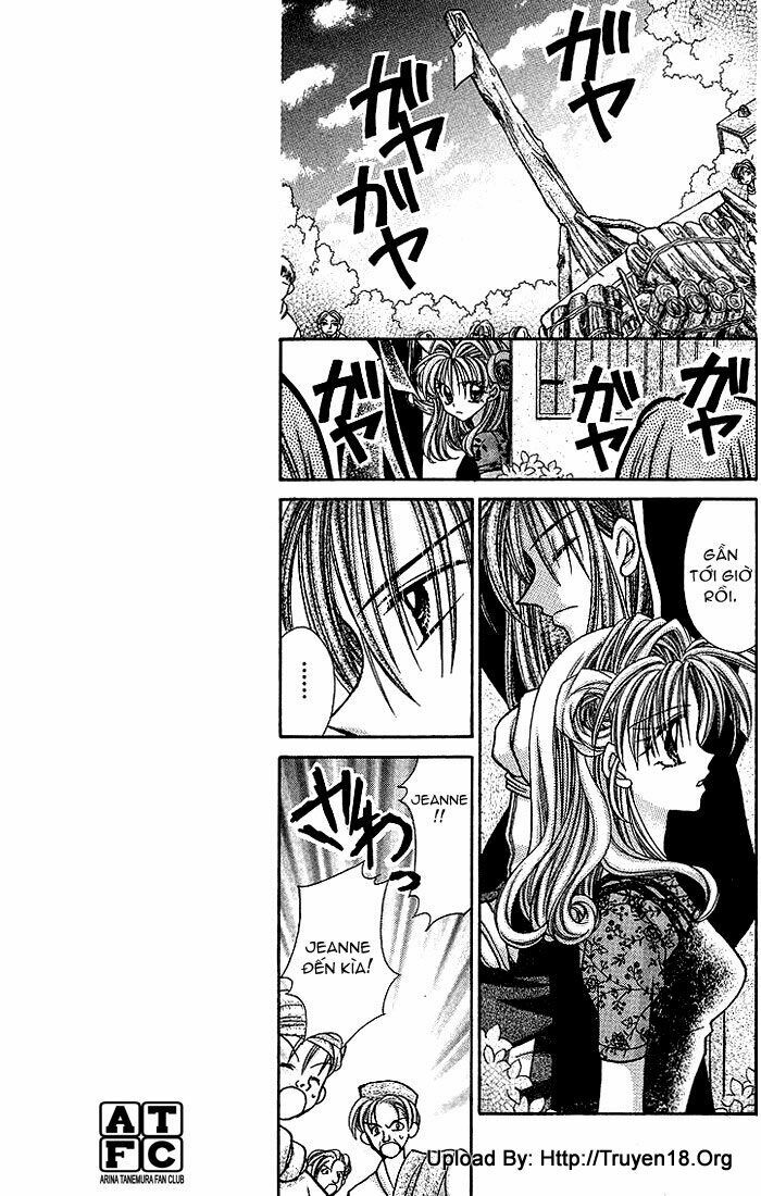 Kamikaze Kaitou Jeanne: Chapter 23