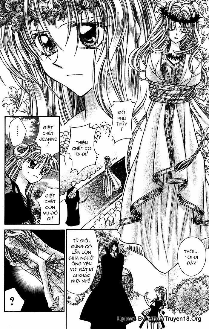 Kamikaze Kaitou Jeanne: Chapter 23