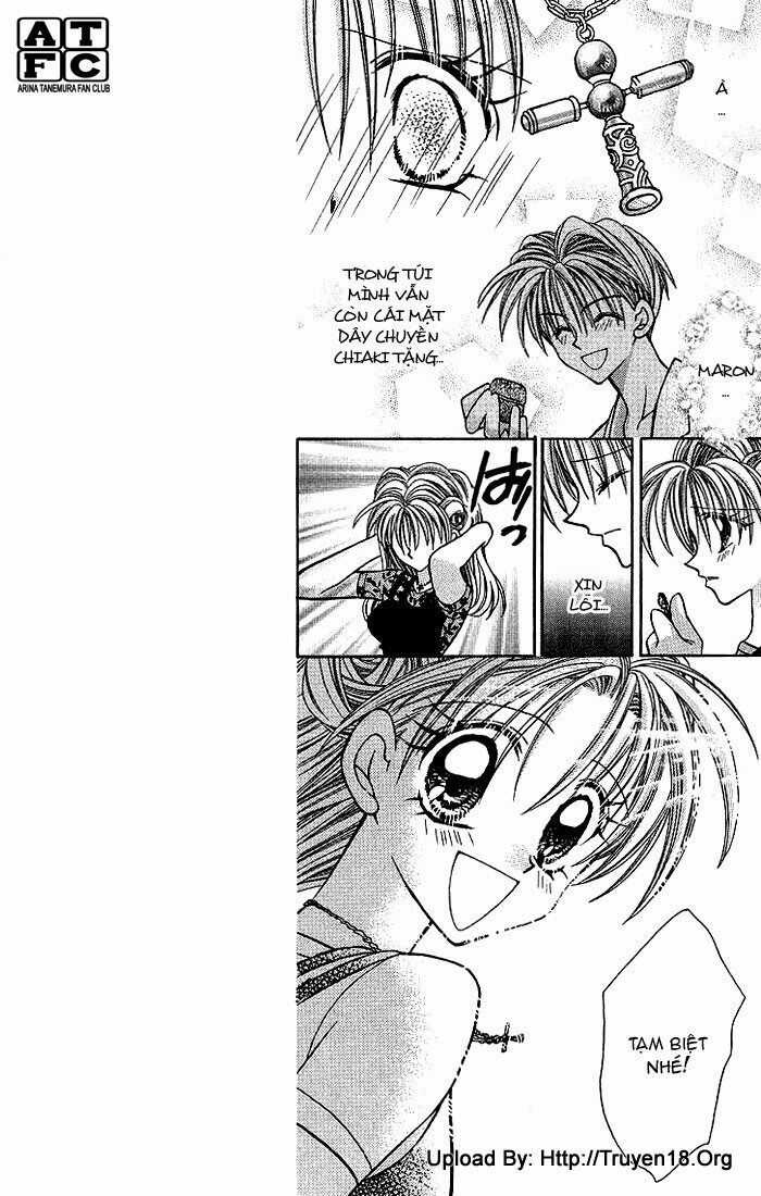Kamikaze Kaitou Jeanne: Chapter 23