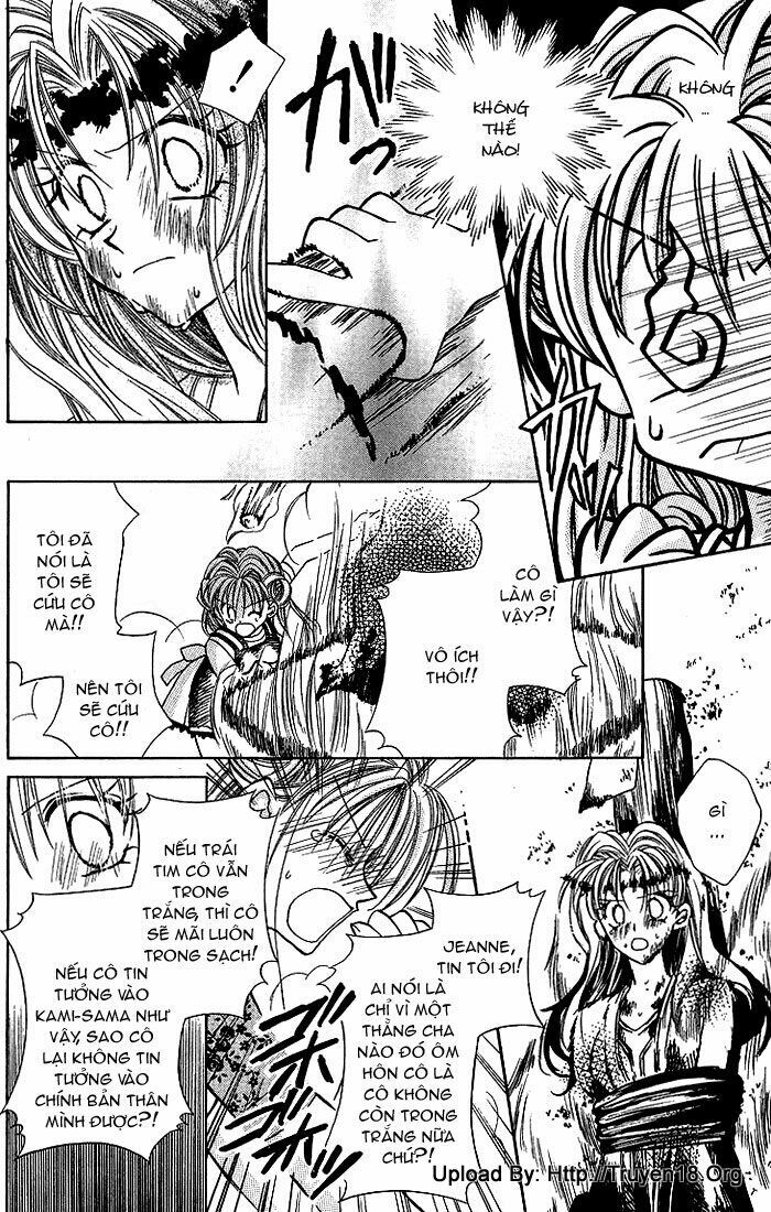 Kamikaze Kaitou Jeanne: Chapter 23