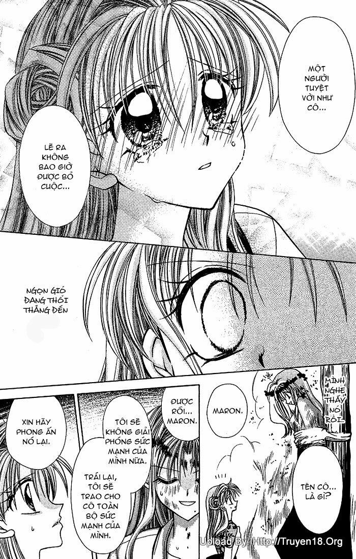 Kamikaze Kaitou Jeanne: Chapter 23