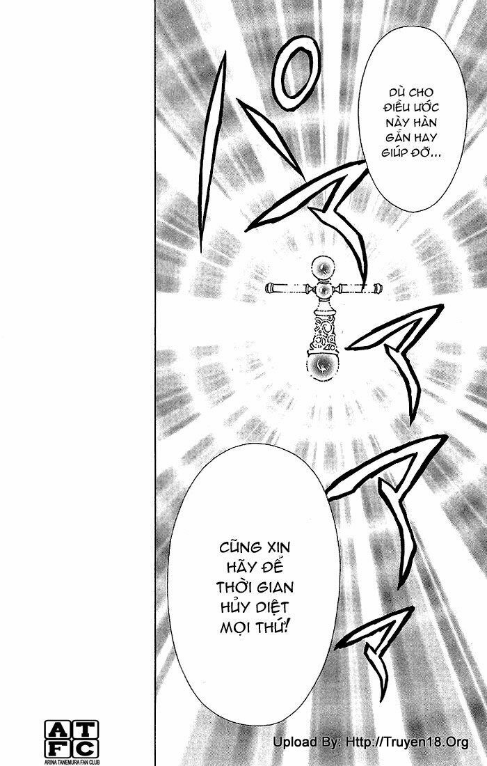 Kamikaze Kaitou Jeanne: Chapter 23