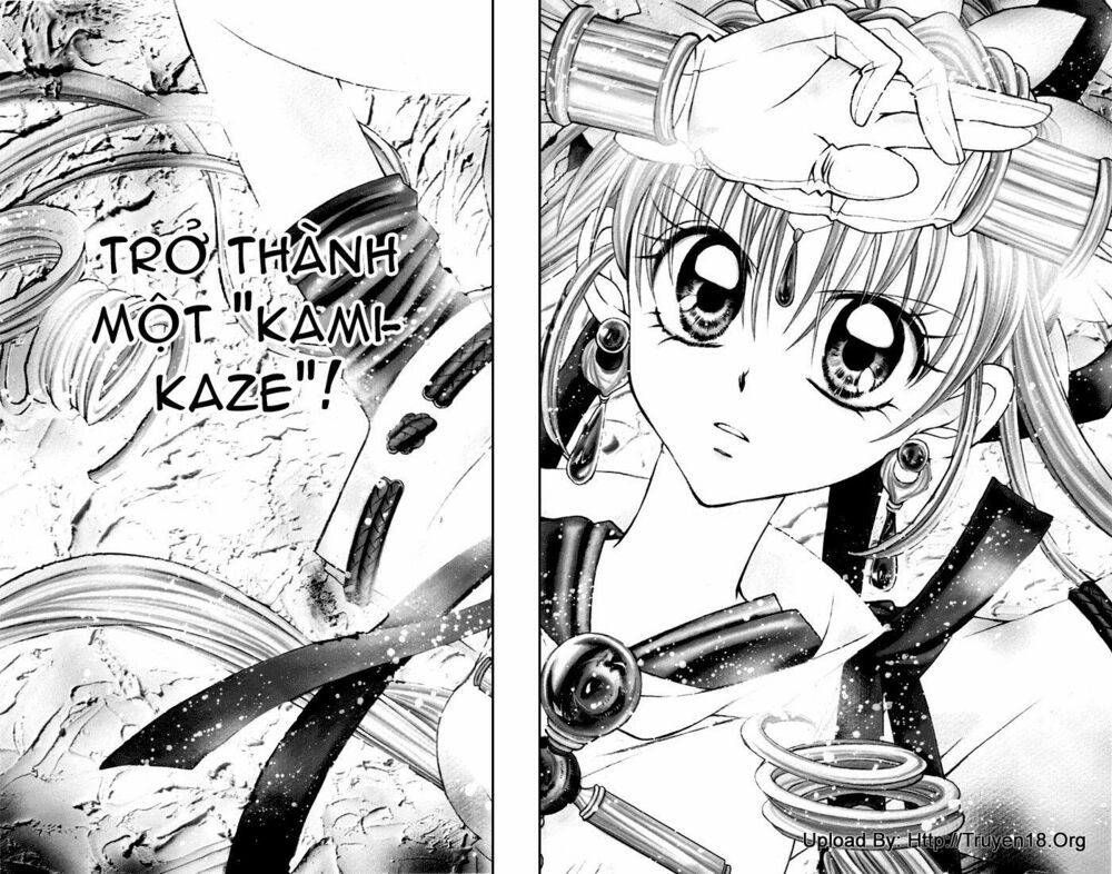 Kamikaze Kaitou Jeanne: Chapter 23