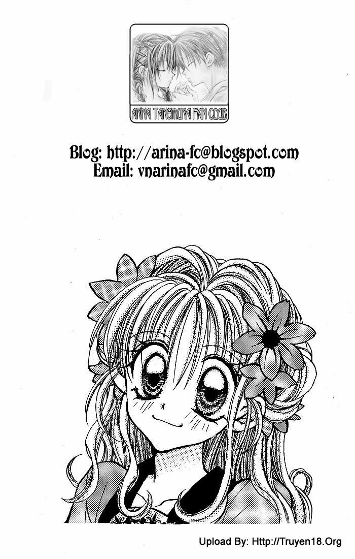 Kamikaze Kaitou Jeanne: Chapter 23
