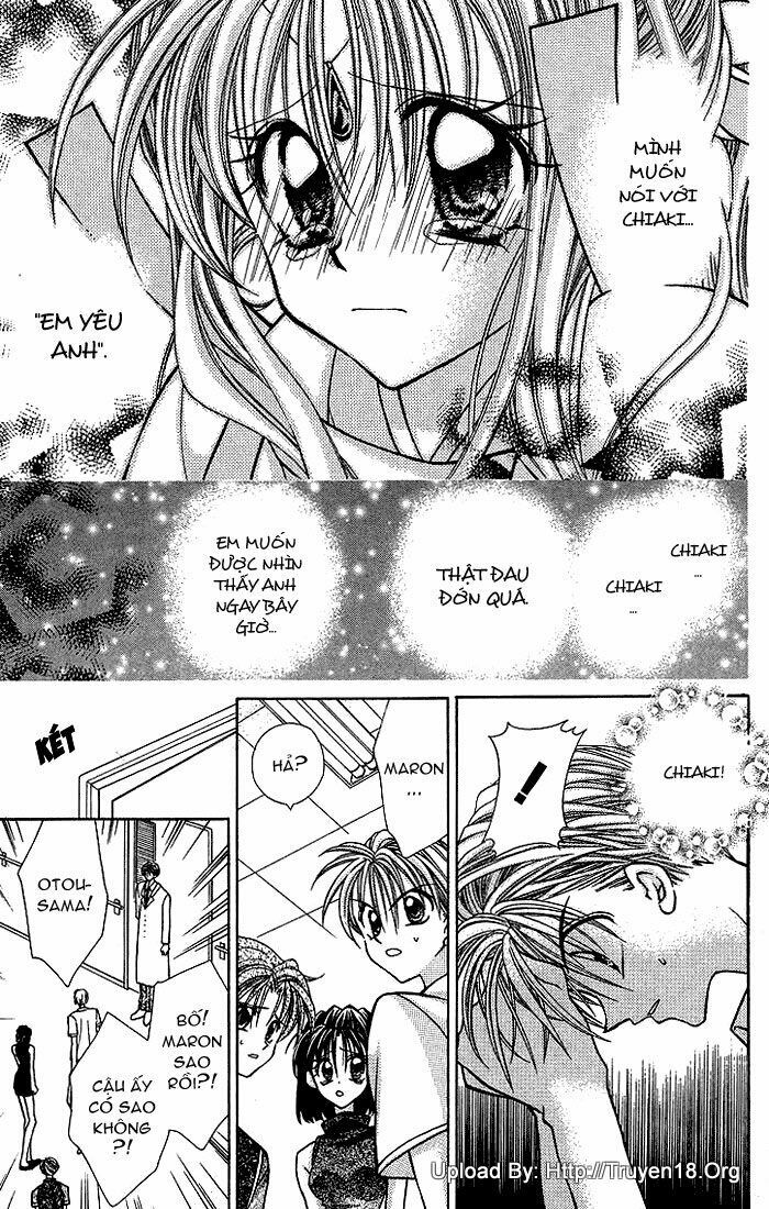 Kamikaze Kaitou Jeanne: Chapter 25