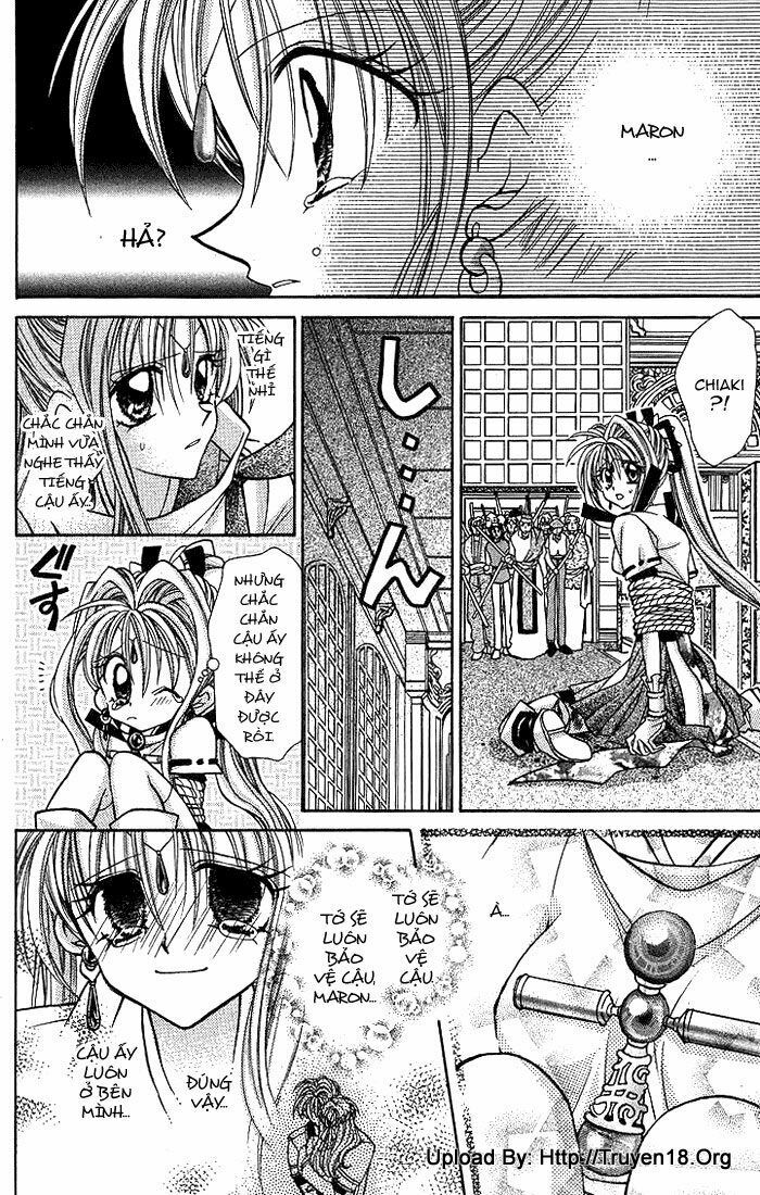 Kamikaze Kaitou Jeanne: Chapter 25