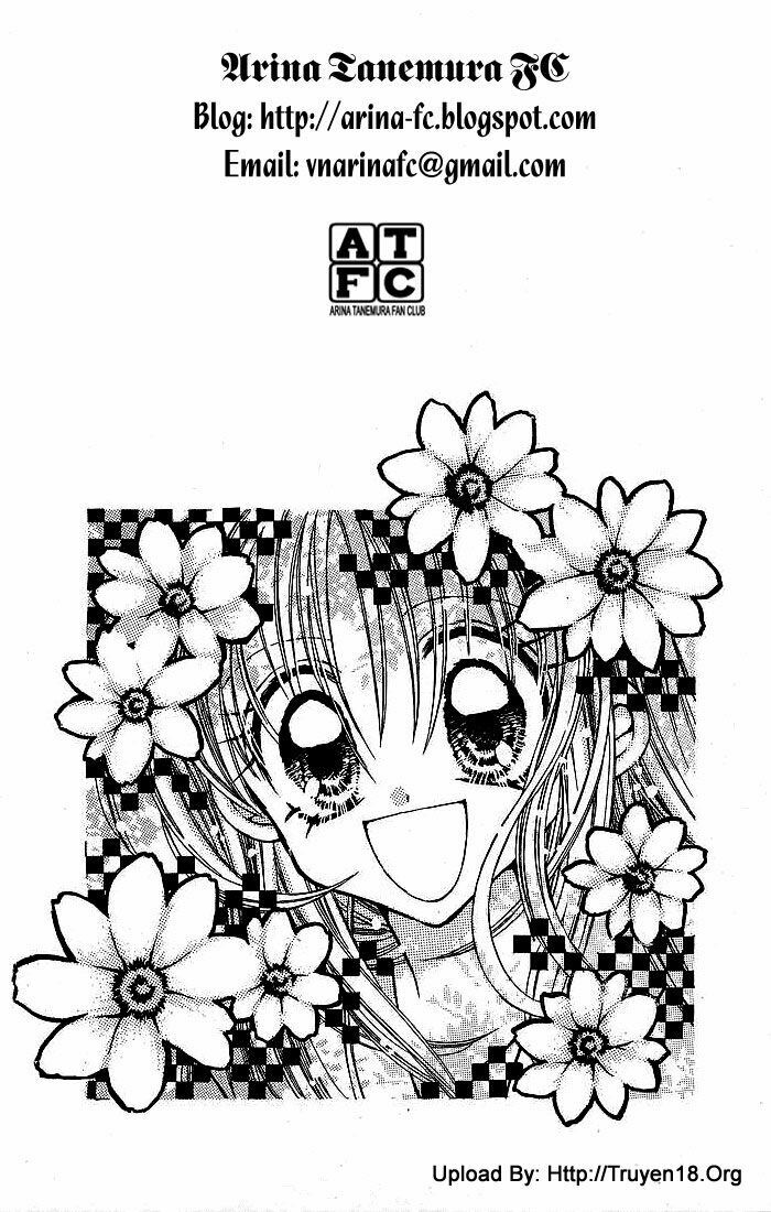 Kamikaze Kaitou Jeanne: Chapter 25