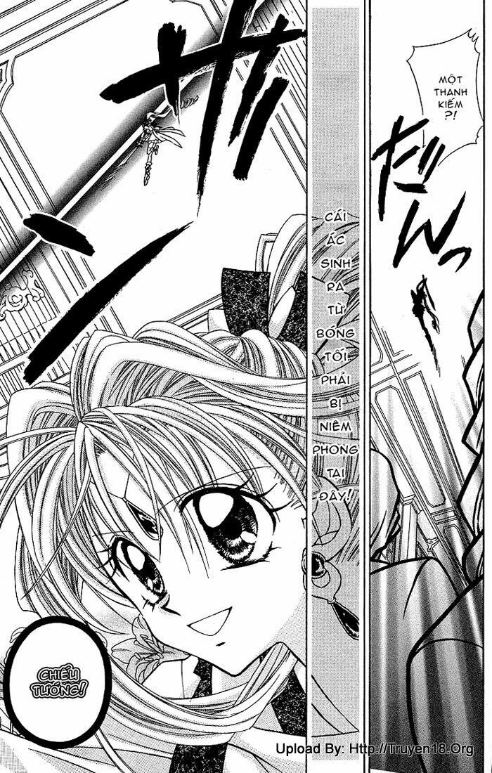 Kamikaze Kaitou Jeanne: Chapter 25