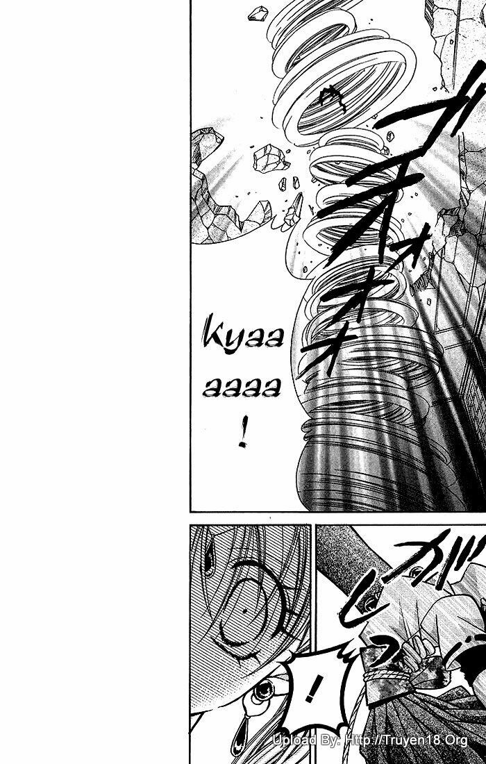 Kamikaze Kaitou Jeanne: Chapter 25