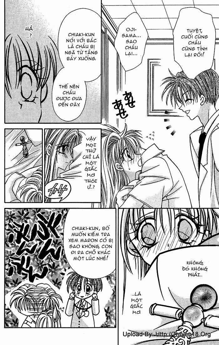 Kamikaze Kaitou Jeanne: Chapter 25
