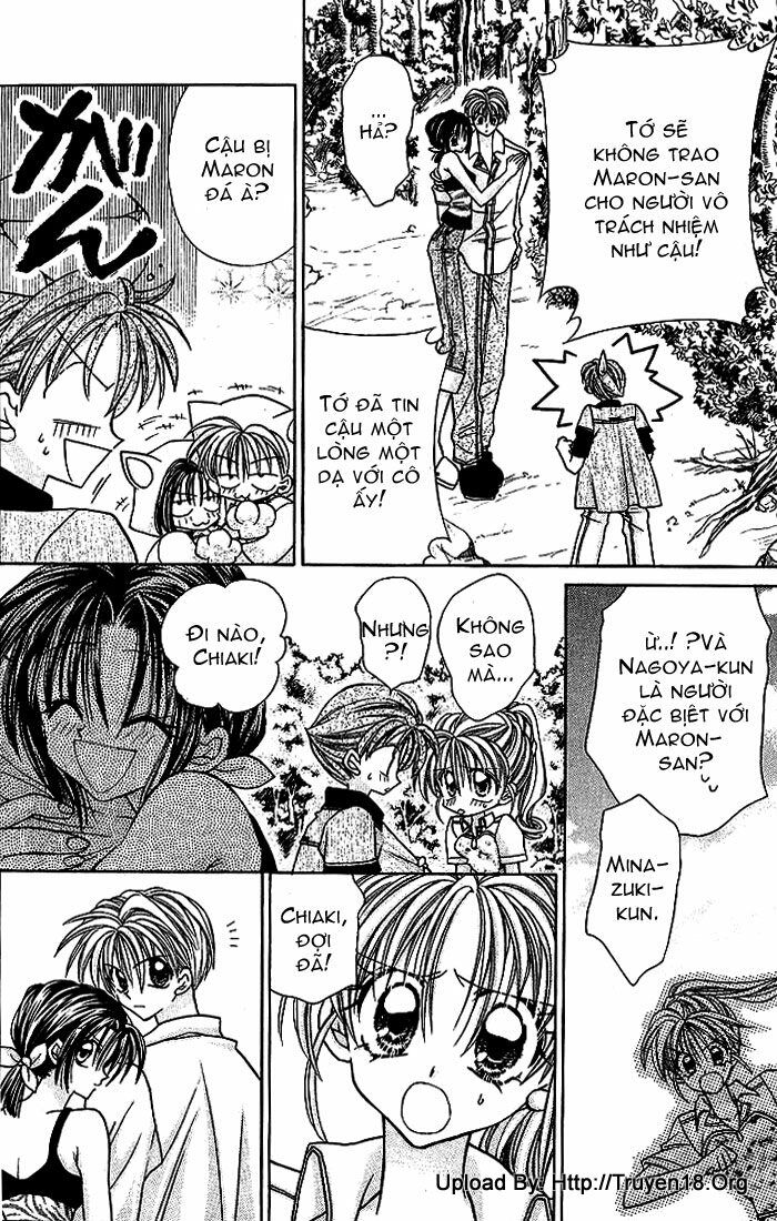 Kamikaze Kaitou Jeanne: Chapter 26
