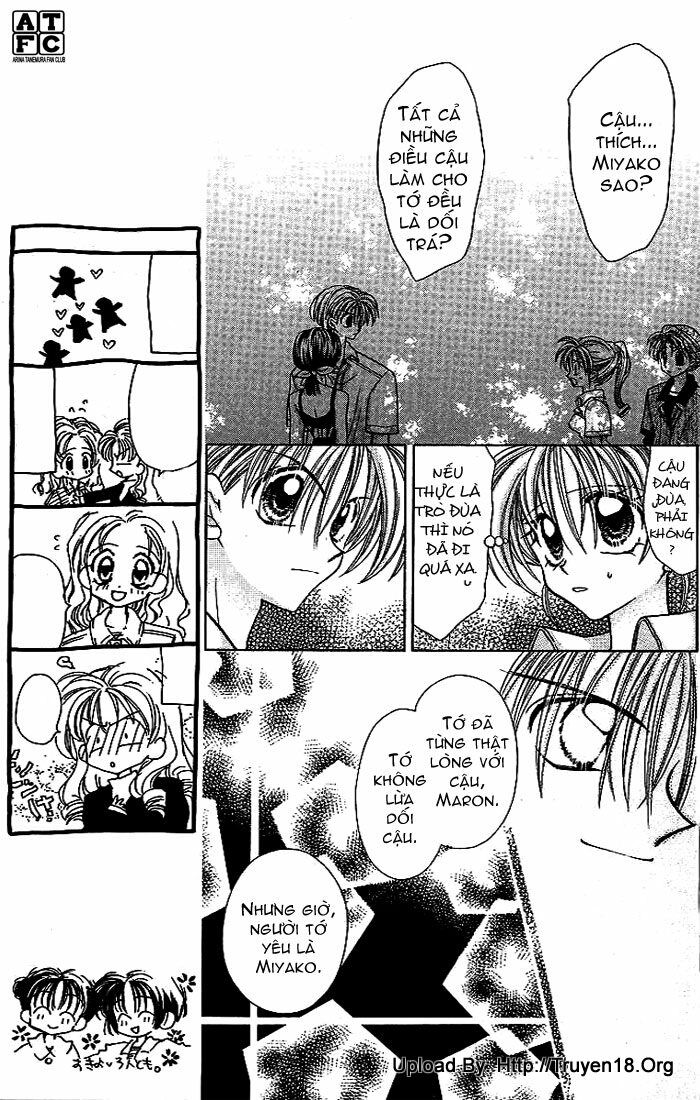Kamikaze Kaitou Jeanne: Chapter 26
