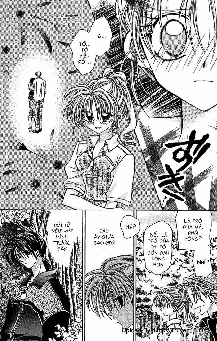 Kamikaze Kaitou Jeanne: Chapter 26