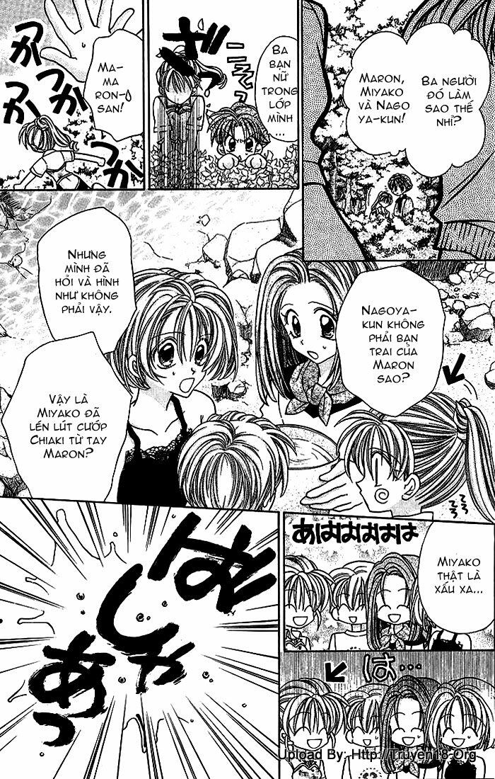 Kamikaze Kaitou Jeanne: Chapter 26