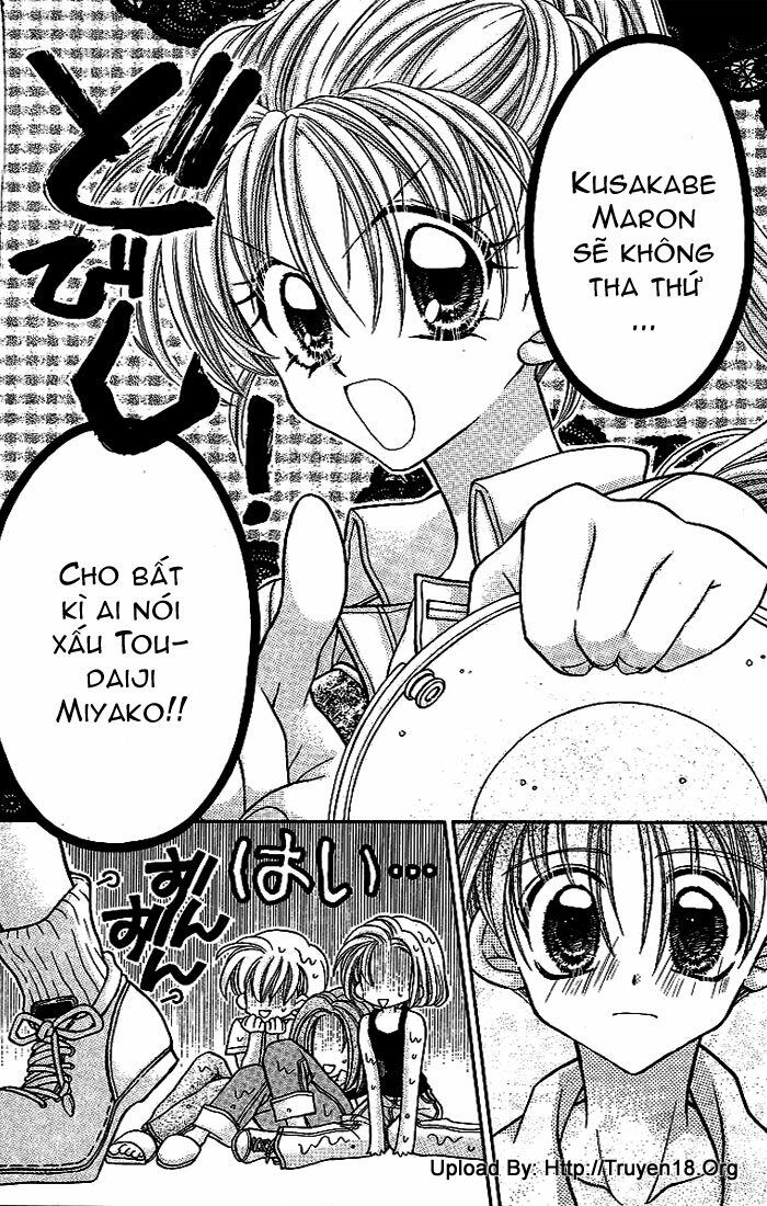 Kamikaze Kaitou Jeanne: Chapter 26