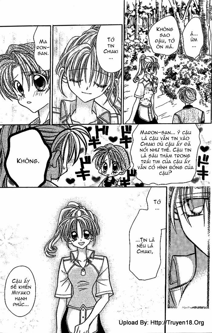 Kamikaze Kaitou Jeanne: Chapter 26